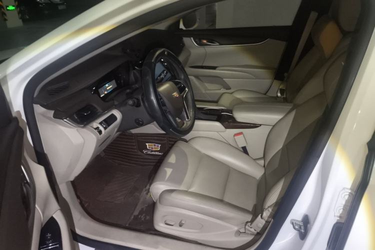 Used Cadillac XTS 2017 28T Tech Edition Left Front Seat