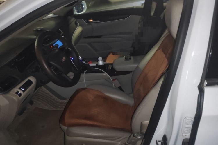 Used Cadillac XTS 2017 28T Tech Edition Left Front Seat