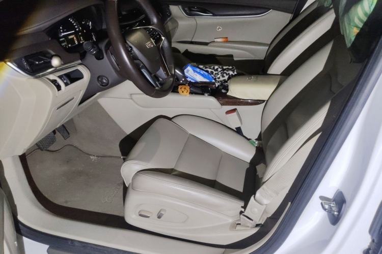 Used Cadillac XTS 2017 28T Tech Edition Left Front Seat