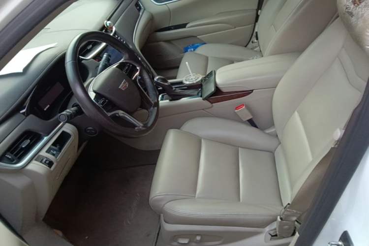 Used Cadillac XTS 2017 28T Tech Edition Left Front Seat