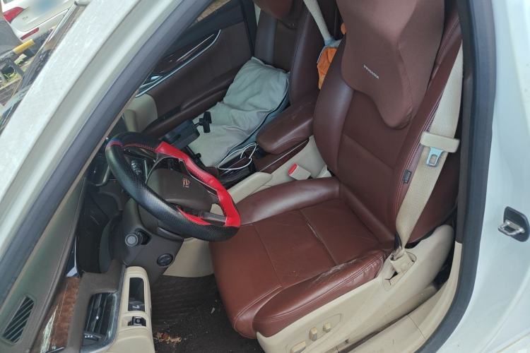 Used Cadillac XTS 2017 28T Elite Model Left Front Seat