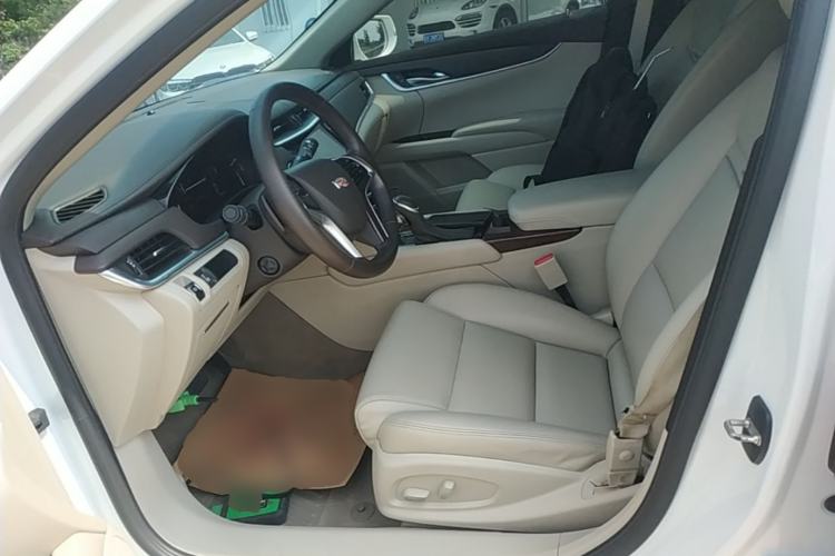 Used Cadillac XTS 2017 28T Tech Edition Left Front Seat