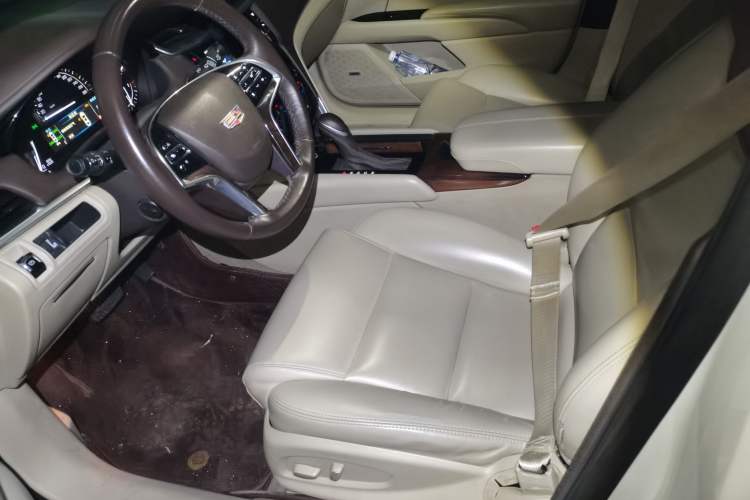 Used Cadillac XTS 2017 28T Tech Edition Left Front Seat