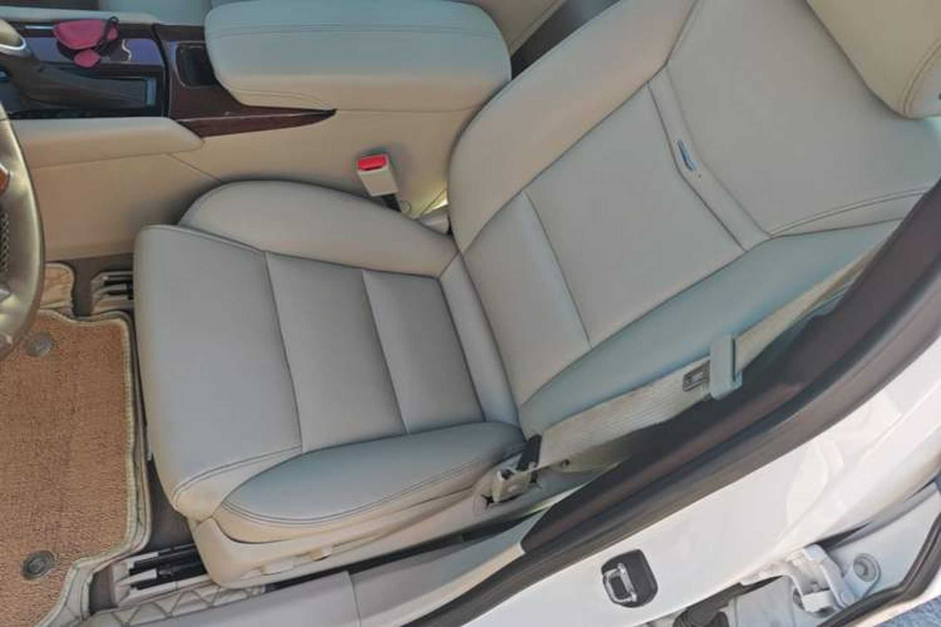 Used Cadillac XTS 2017 28T Tech Edition Left Front Seat