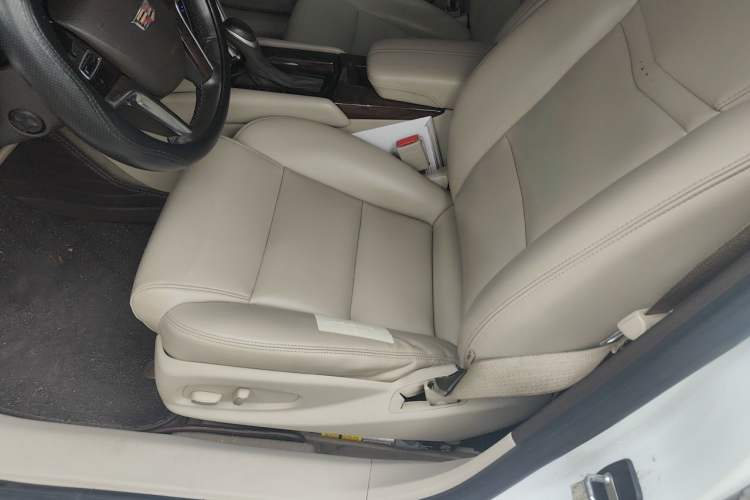 Used Cadillac XTS 2017 28T Tech Edition Left Front Seat