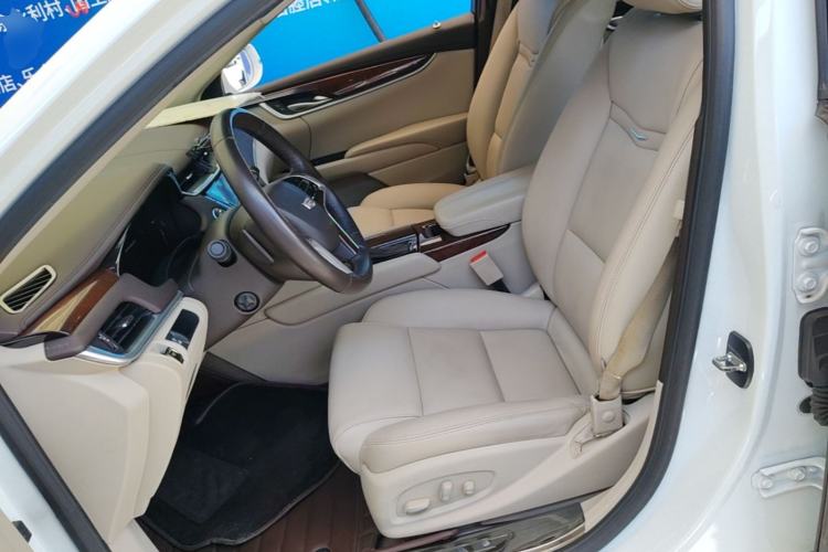 Used Cadillac XTS 2017 28T Elite Model Left Front Seat
