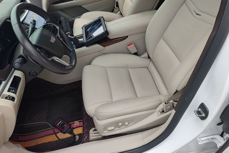 Used Cadillac XTS 2017 28T Elite Model Left Front Seat