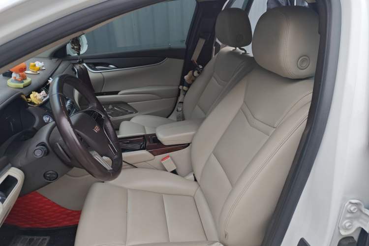 Used Cadillac XTS 2017 28T Tech Edition Left Front Seat
