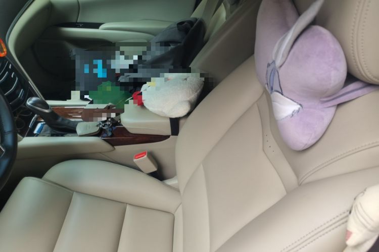 Used Cadillac XTS 2017 28T Tech Edition Left Front Seat