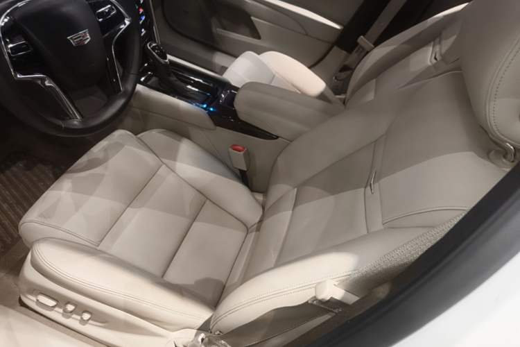 Used Cadillac XTS 2017 28T Elite Model Left Front Seat