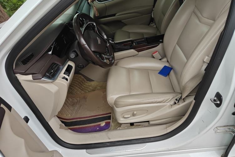 Used Cadillac XTS 2017 28T Tech Edition Left Front Seat