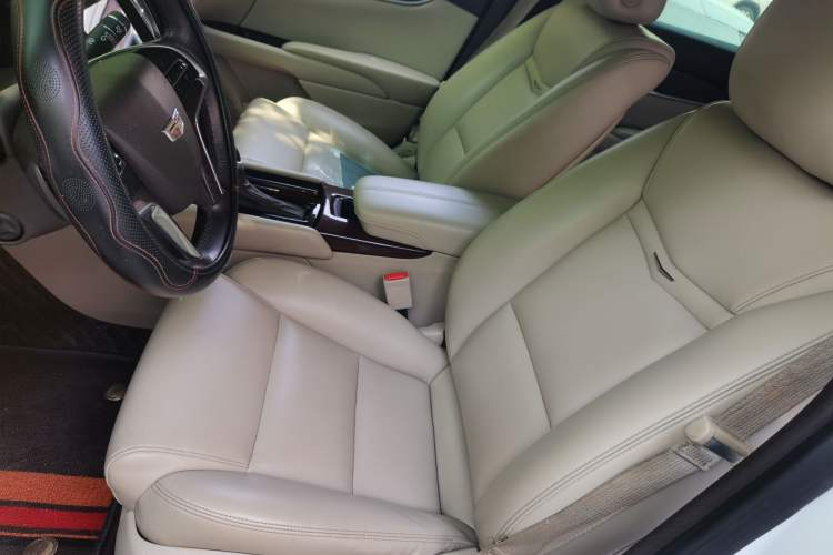 Used Cadillac XTS 2017 28T Tech Edition Left Front Seat