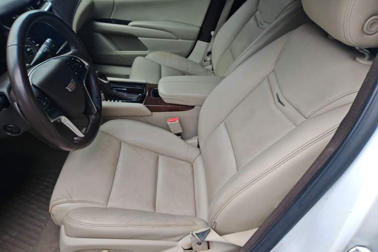 Used Cadillac XTS 2017 28T Elite Model Left Front Seat