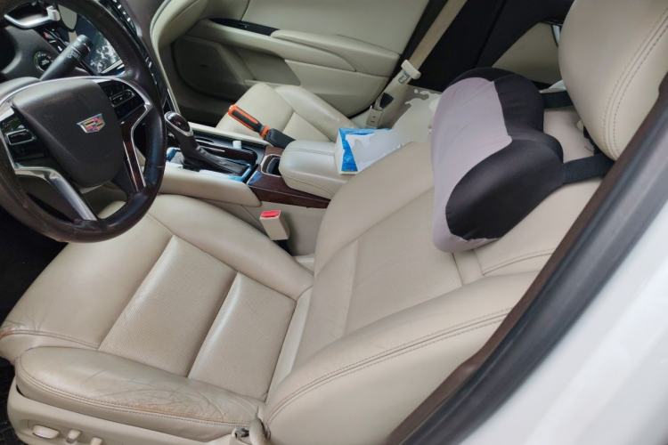 Used Cadillac XTS 2017 28T Elite Model Left Front Seat