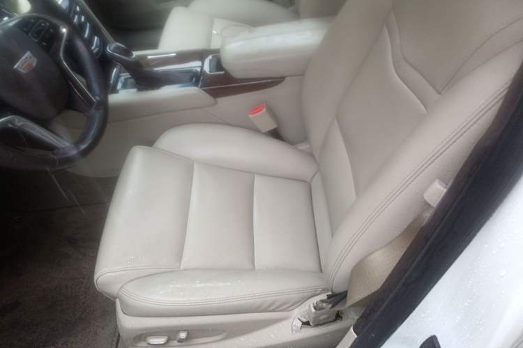 Used Cadillac XTS 2017 28T Tech Edition Left Front Seat