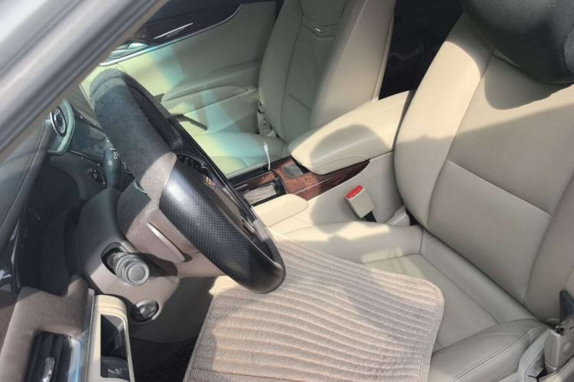 Used Cadillac XTS 2017 28T Elite Model Left Front Seat