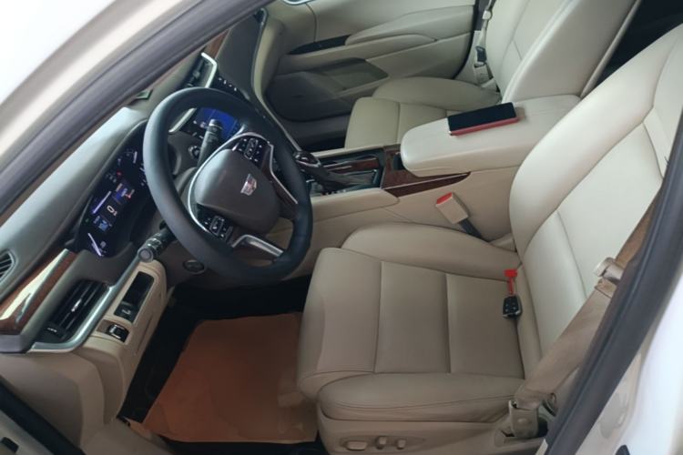 Used Cadillac XTS 2017 28T Elite Model Left Front Seat