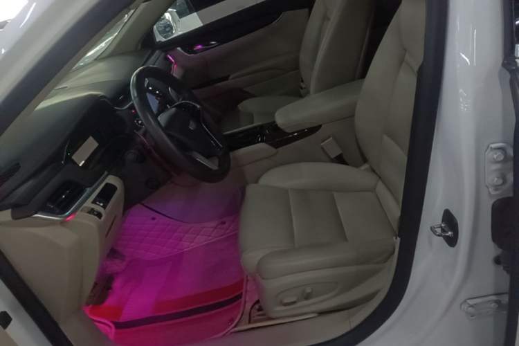 Used Cadillac XTS 2017 28T Tech Edition Left Front Seat
