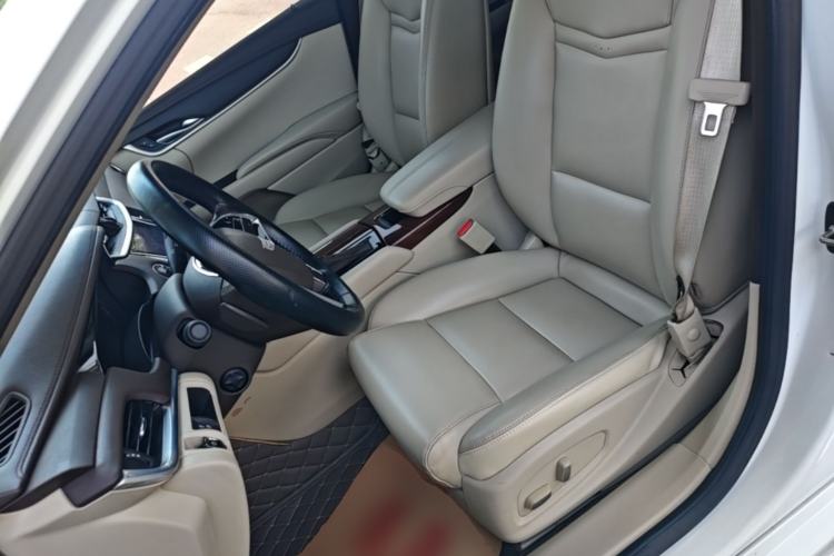 Used Cadillac XTS 2017 28T Tech Edition Left Front Seat