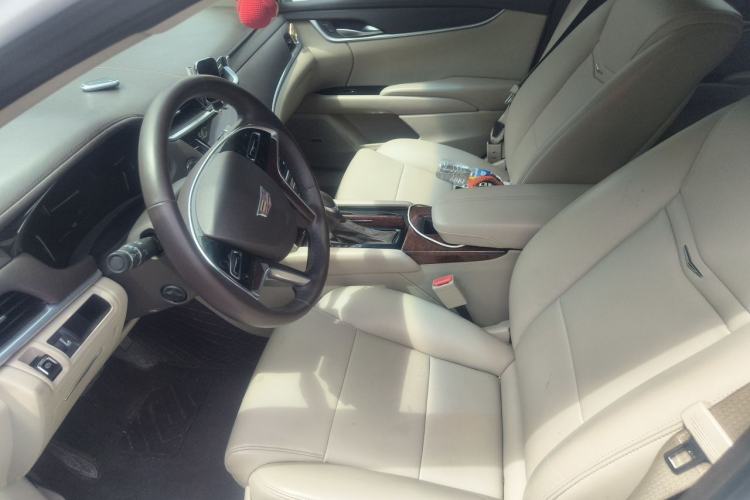 Used Cadillac XTS 2017 28T Luxury Model Left Front Seat