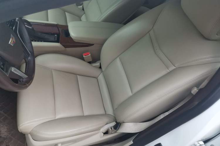 Used Cadillac XTS 2017 28T Tech Edition Left Front Seat
