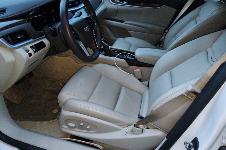 Used Cadillac XTS 2017 28T Elite Model Left Front Seat