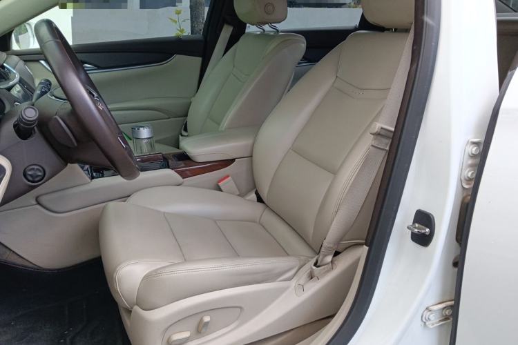 Used Cadillac XTS 2017 28T Tech Edition Left Front Seat