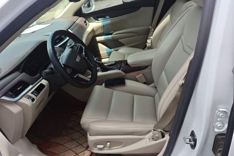 Used Cadillac XTS 2017 28T Tech Edition Left Front Seat