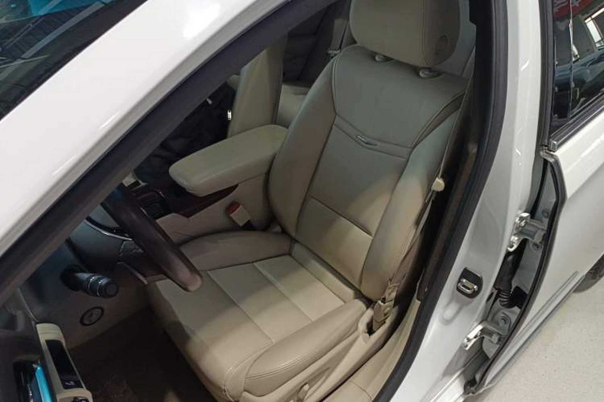 Used Cadillac XTS 2017 28T Tech Edition Left Front Seat