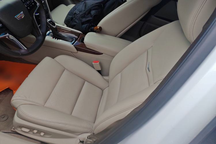 Used Cadillac XTS 2017 28T Elite Model Left Front Seat