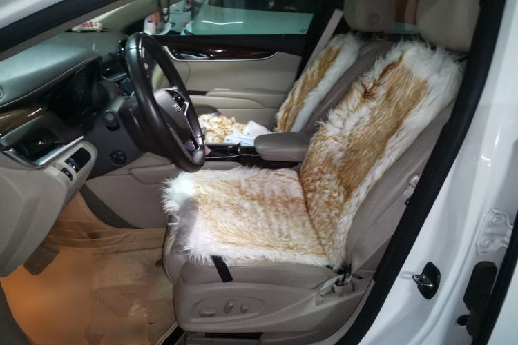 Used Cadillac XTS 2017 28T Elite Model Left Front Seat