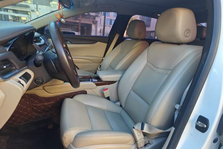 Used Cadillac XTS 2017 28T Tech Edition Left Front Seat