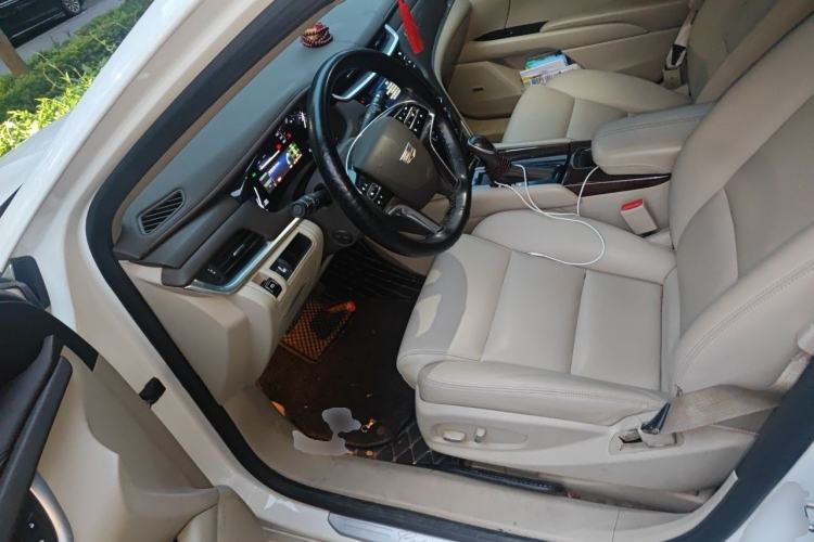 Used Cadillac XTS 2017 28T Tech Edition Left Front Seat