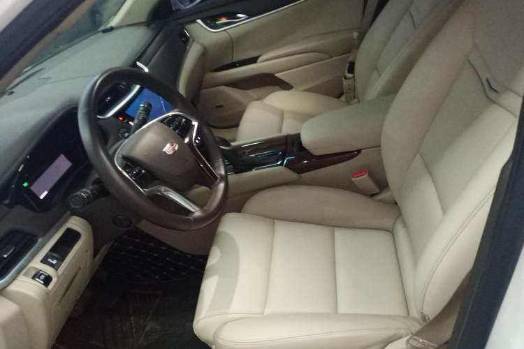Used Cadillac XTS 2017 28T Tech Edition Left Front Seat