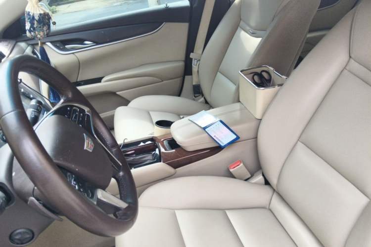 Used Cadillac XTS 2017 28T Tech Edition Left Front Seat