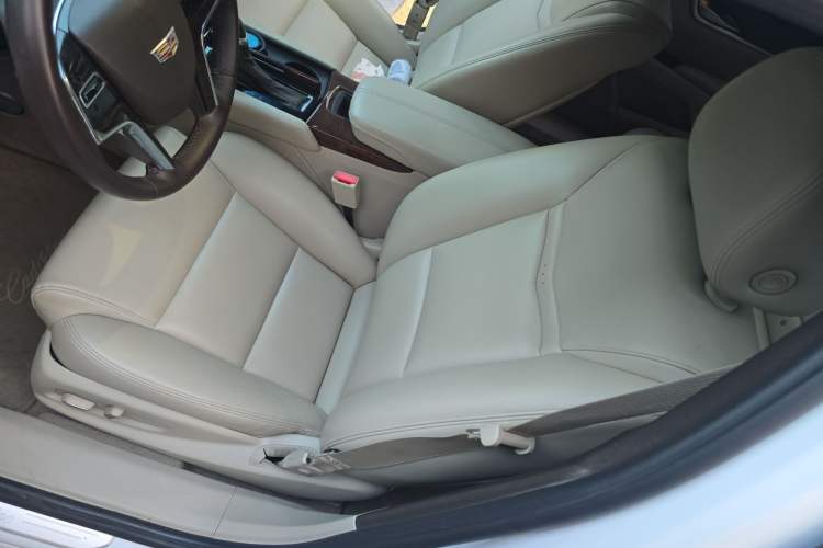 Used Cadillac XTS 2017 28T Tech Edition Left Front Seat