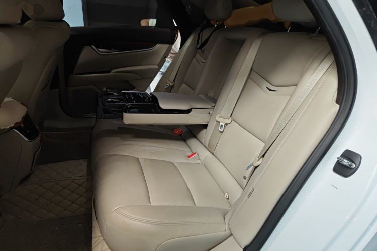 Used Cadillac XTS 2017 28T Elite Model Left Rear Seat