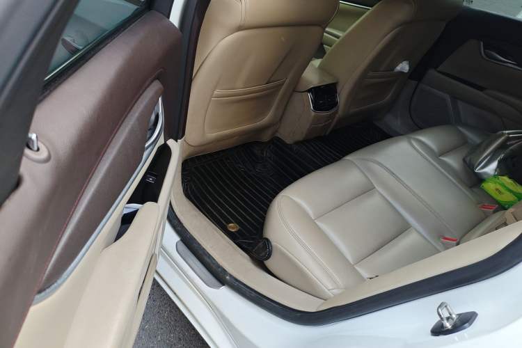 Used Cadillac XTS 2017 28T Tech Edition Left Rear Seat