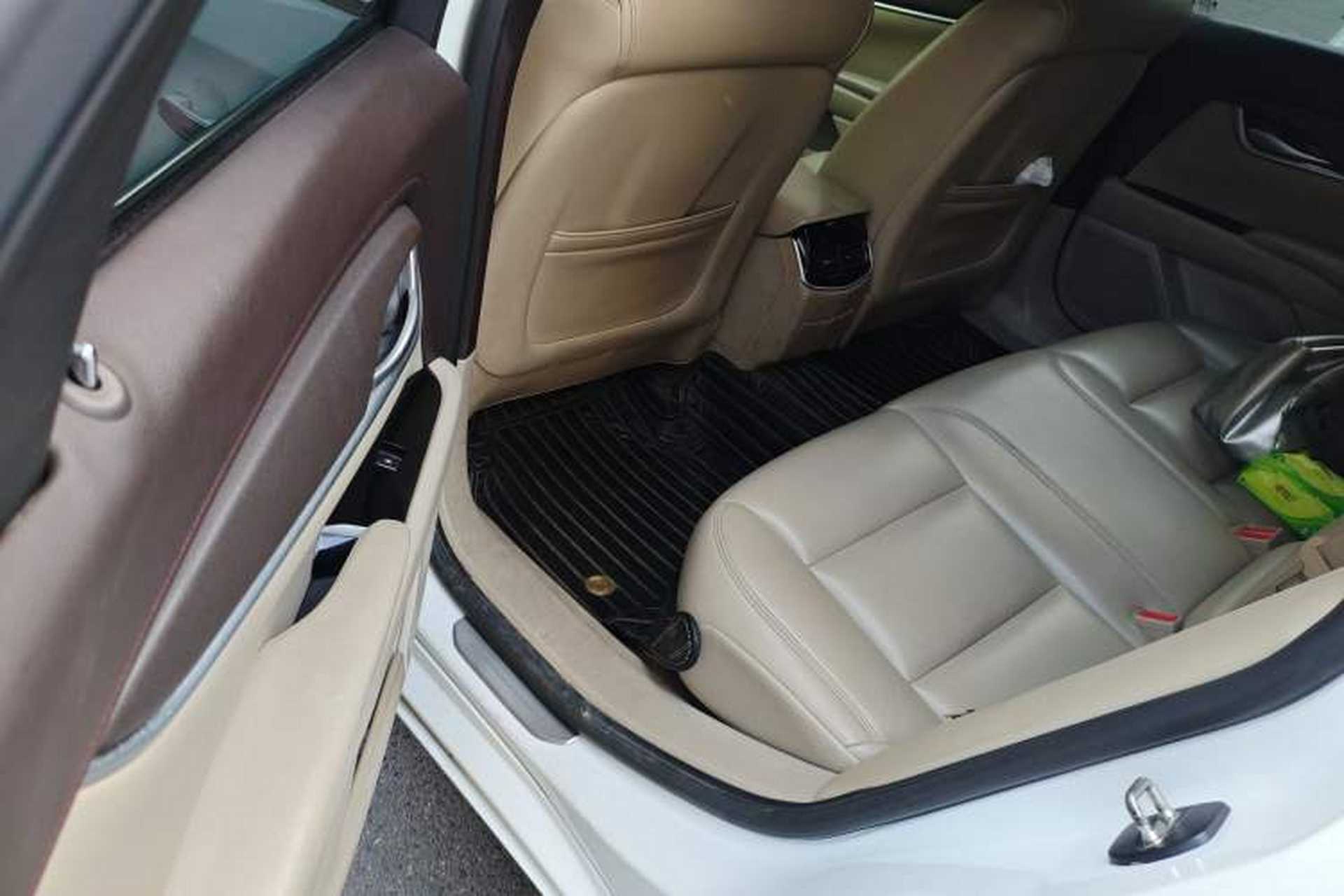 Used Cadillac XTS 2017 28T Tech Edition Left Rear Seat