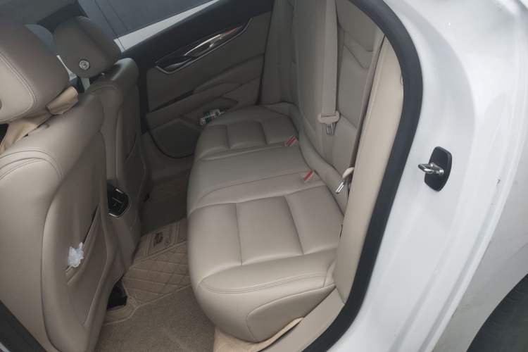 Used Cadillac XTS 2017 28T Tech Edition Left Rear Seat