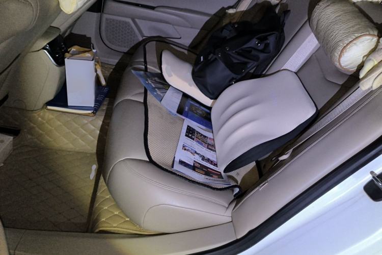 Used Cadillac XTS 2017 28T Tech Edition Left Rear Seat