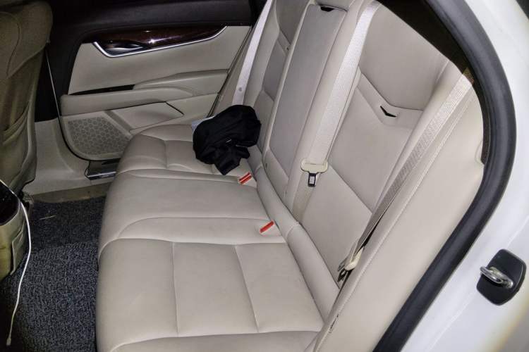 Used Cadillac XTS 2017 28T Tech Edition Left Rear Seat