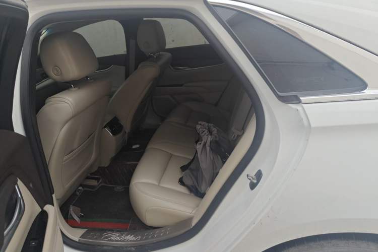 Used Cadillac XTS 2017 28T Tech Edition Left Rear Seat