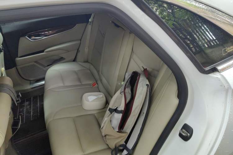 Used Cadillac XTS 2017 28T Elite Model Left Rear Seat
