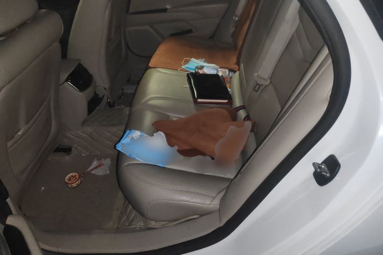 Used Cadillac XTS 2017 28T Tech Edition Left Rear Seat