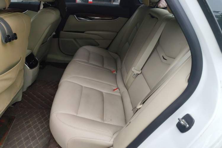 Used Cadillac XTS 2017 28T Elite Model Left Rear Seat