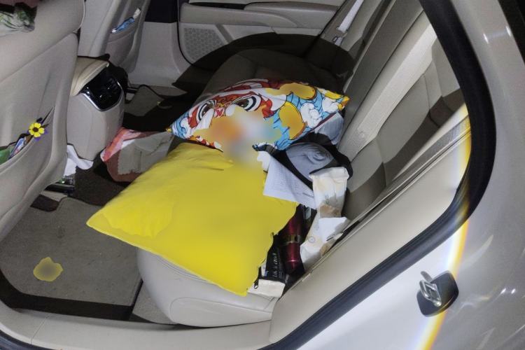 Used Cadillac XTS 2017 28T Tech Edition Left Rear Seat