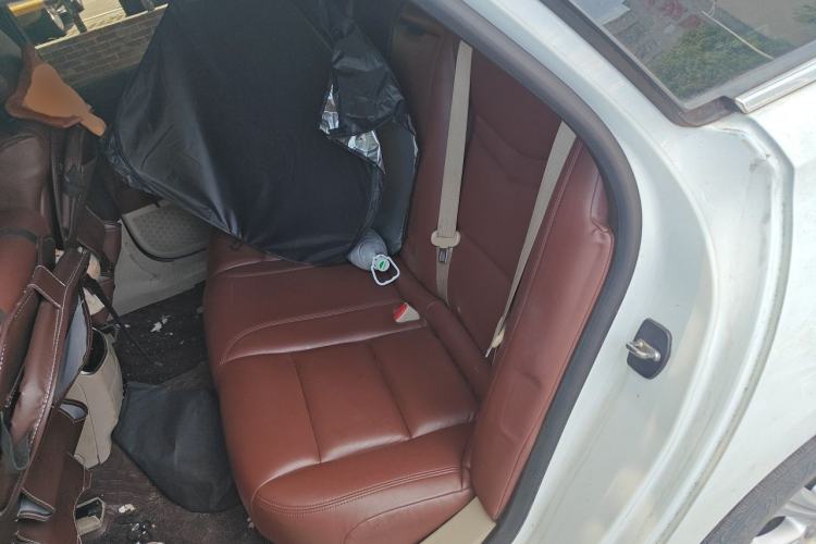 Used Cadillac XTS 2017 28T Elite Model Left Rear Seat
