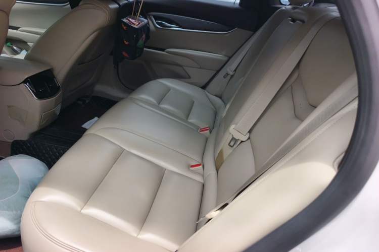 Used Cadillac XTS 2017 28T Tech Edition Left Rear Seat