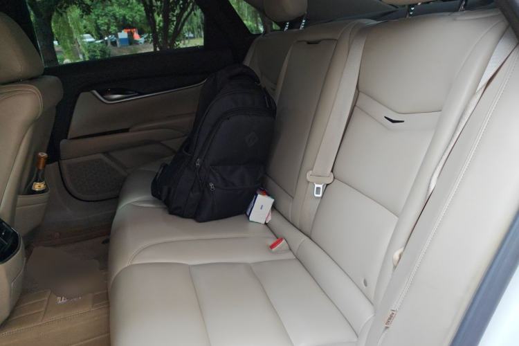 Used Cadillac XTS 2017 28T Tech Edition Left Rear Seat